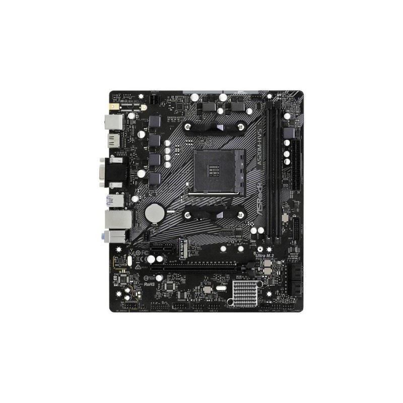 ASRock A520M-HVS Mainboard ASRock A520M-HVS Mainboard